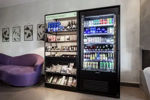 Botanique Hotel Prague, Snack bar