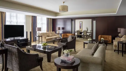 Anwar Al Madinah Mövenpick Hotel, Room