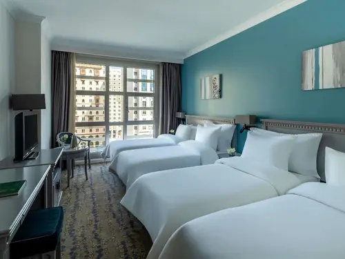 Anwar Al Madinah Mövenpick Hotel, Room