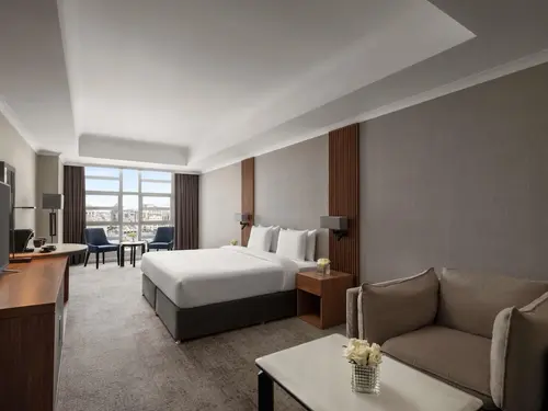 Anwar Al Madinah Mövenpick Hotel, Room