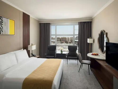 Anwar Al Madinah Mövenpick Hotel, Room