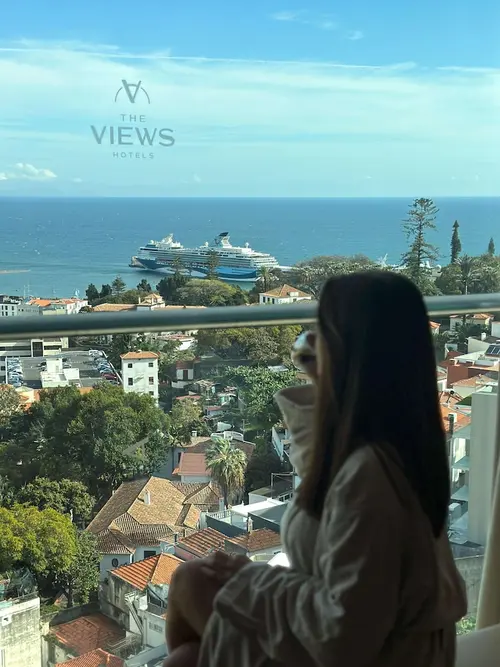 The Views Baia - Adults Only, View from room