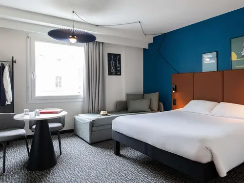 ibis Lausanne Centre, Room