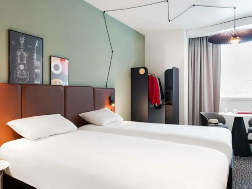 ibis Lausanne Centre, Room