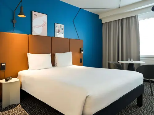 ibis Lausanne Centre, Room