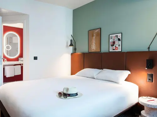 ibis Lausanne Centre, Room