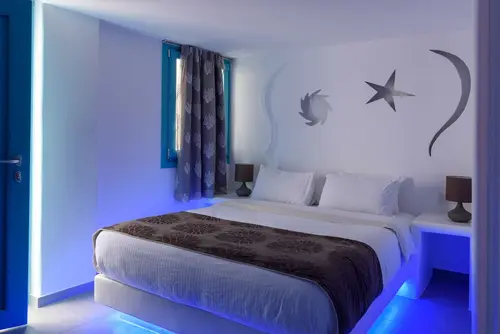 Hotel Nikolas, Room