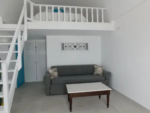 Hotel Nikolas, Room