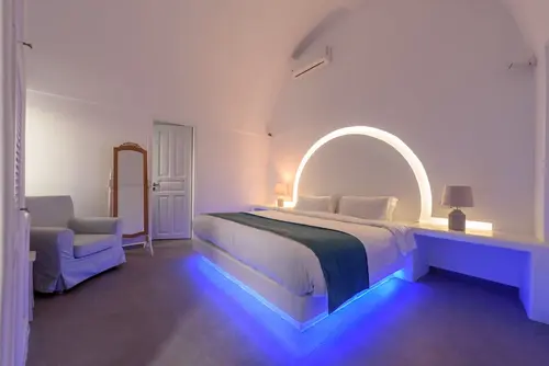 Hotel Nikolas, Room