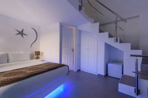 Hotel Nikolas, Room