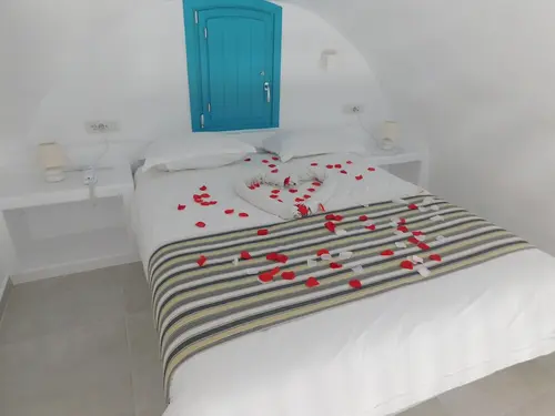 Hotel Nikolas, Room