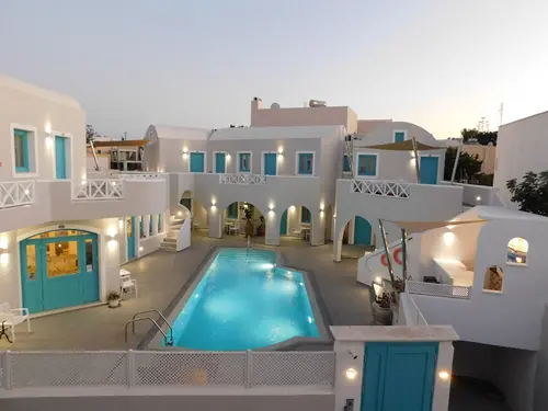 Hotel Nikolas, Primary image