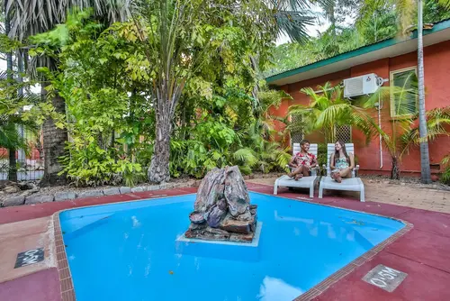 Hotel Kununurra, Primary image