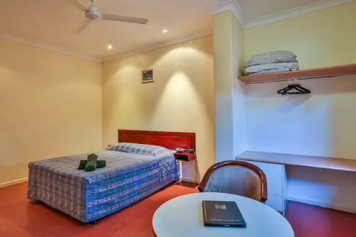 Hotel Kununurra, Room
