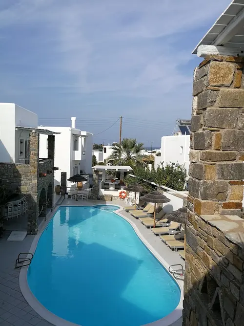 Zefi Hotel & Suites, Room