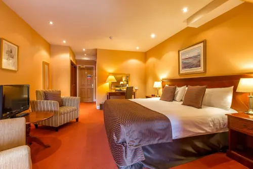 Sherbrooke Castle Hotel, Room