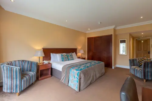 Sherbrooke Castle Hotel, Room