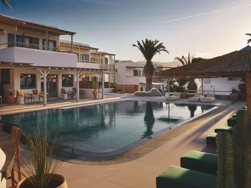 NUMO Mykonos Boutique Resort, 