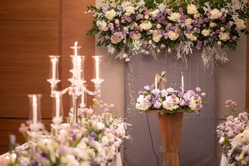 Courtyard by Marriott Seoul Times Square, Banquet hall