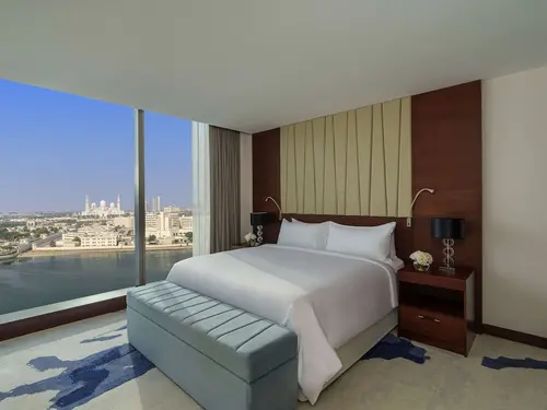 Fairmont Bab Al Bahr, Room