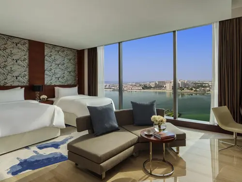 Fairmont Bab Al Bahr, Room