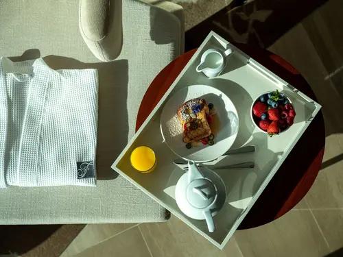 Fairmont Bab Al Bahr, Room