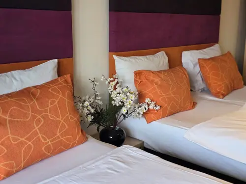 Hecco Hotel, Room