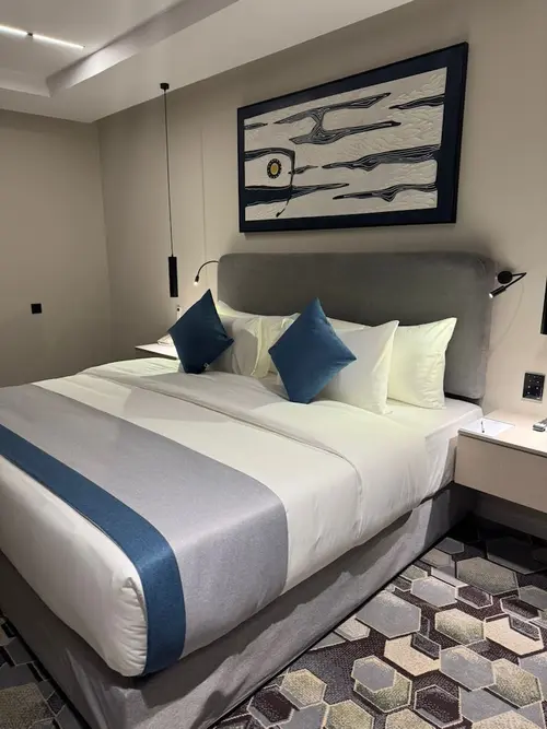 Continent Hotel Al Waha Riyadh, Room