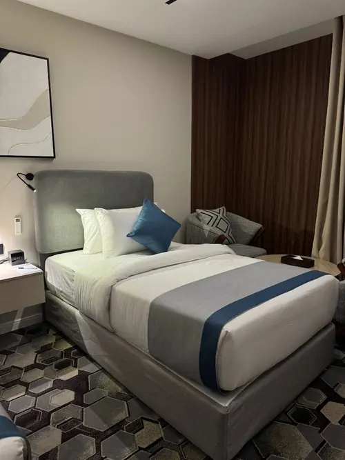 Continent Hotel Al Waha Riyadh, Room