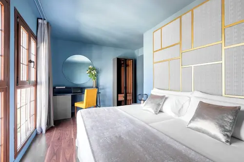 Pamplona Catedral Hotel, Room