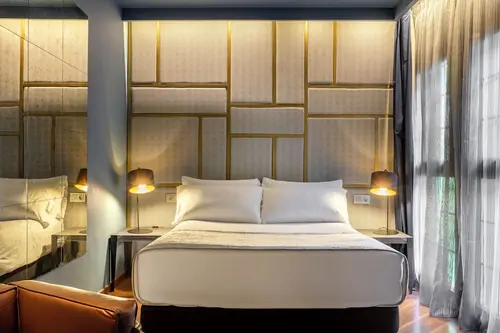 Pamplona Catedral Hotel, Room