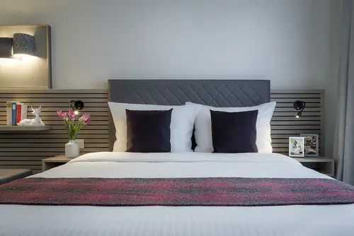Citadines Arnulfpark Munich, Room