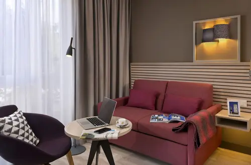 Citadines Arnulfpark Munich, Room