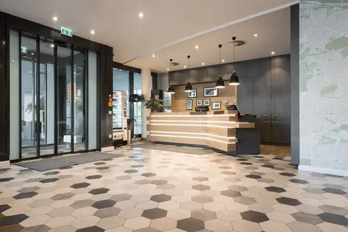 Citadines Arnulfpark Munich, Reception