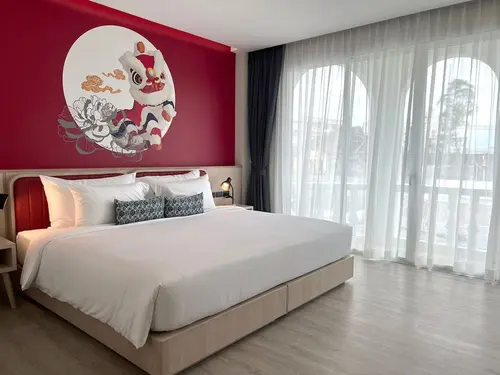 Hotel Midtown Ratsada, Room