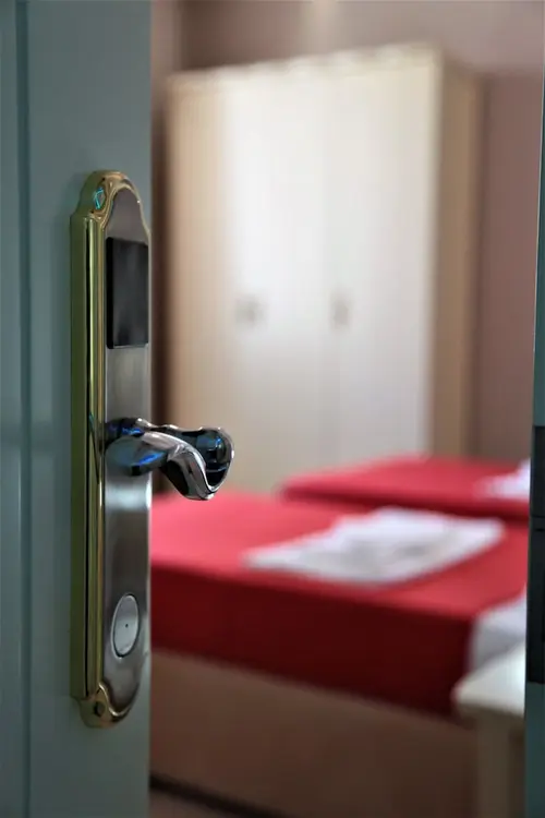 Hotel Veliera, Room