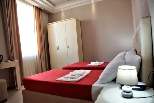 Hotel Veliera, Room