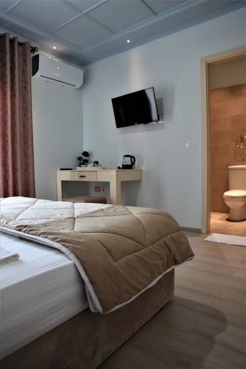 Hotel Veliera, Room