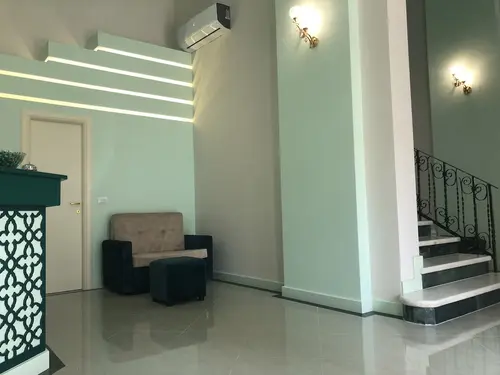 Hotel Veliera, Lobby sitting area