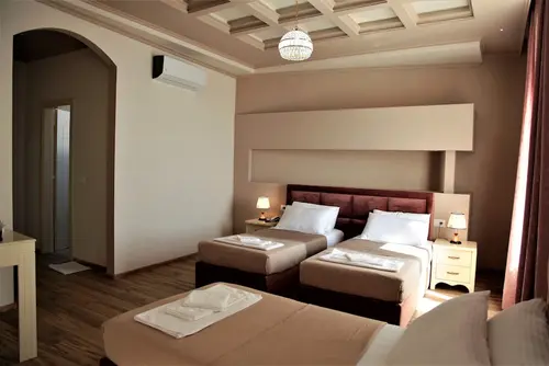 Hotel Veliera, Room