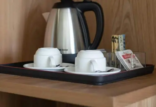 Nalagi Hotel, Private kitchenette