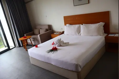 Nalagi Hotel, Room