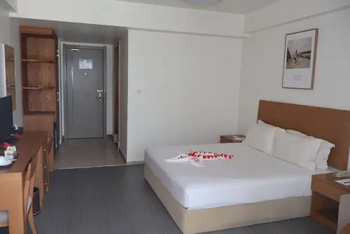 Nalagi Hotel, Room