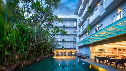 Harris Hotel Kuta Galeria, 