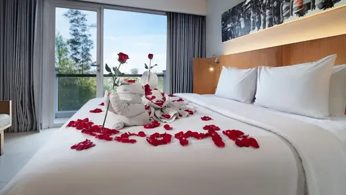 HARRIS Hotel Kuta Galleria - Bali, Room