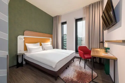 Mercure Zürich City, Room