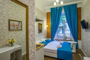Petrovsky Art Loft, Room