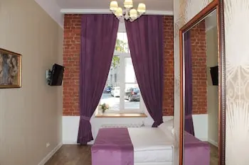 Petrovsky Art Loft, Room