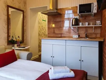 Petrovsky Art Loft, Room