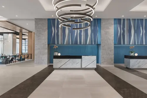 Citadines Bay City Manila, Lobby lounge